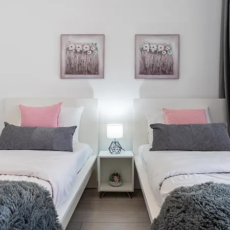 Aziza 1- Bedroom In Apartamento