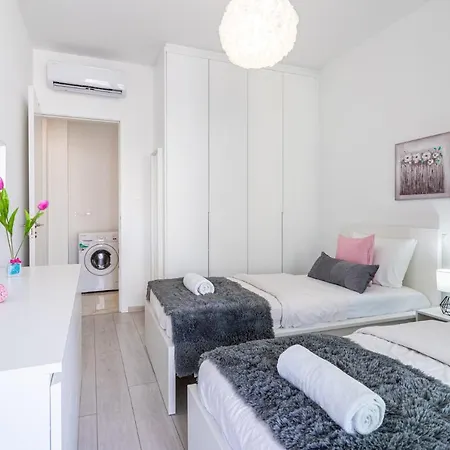 Апартаменты Aziza 1- Bedroom In Ларнака