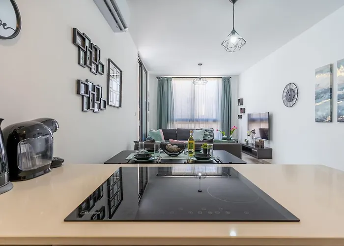 Appartement Aziza 1- Bedroom In *