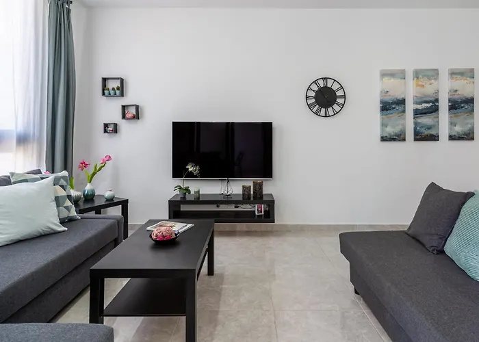 Appartement Aziza 1- Bedroom In