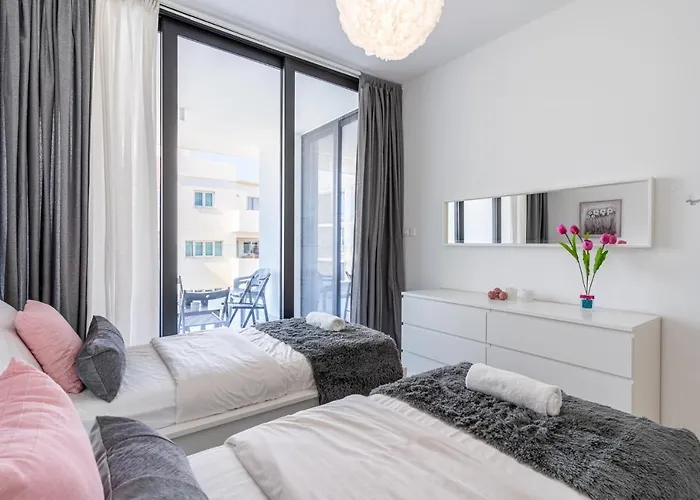 Appartement Aziza 1- Bedroom In *