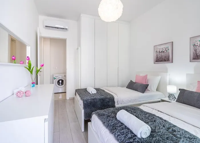 Appartement Aziza 1- Bedroom In Larnaca